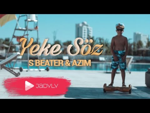 S Beater & Azim - Ýeke Söz