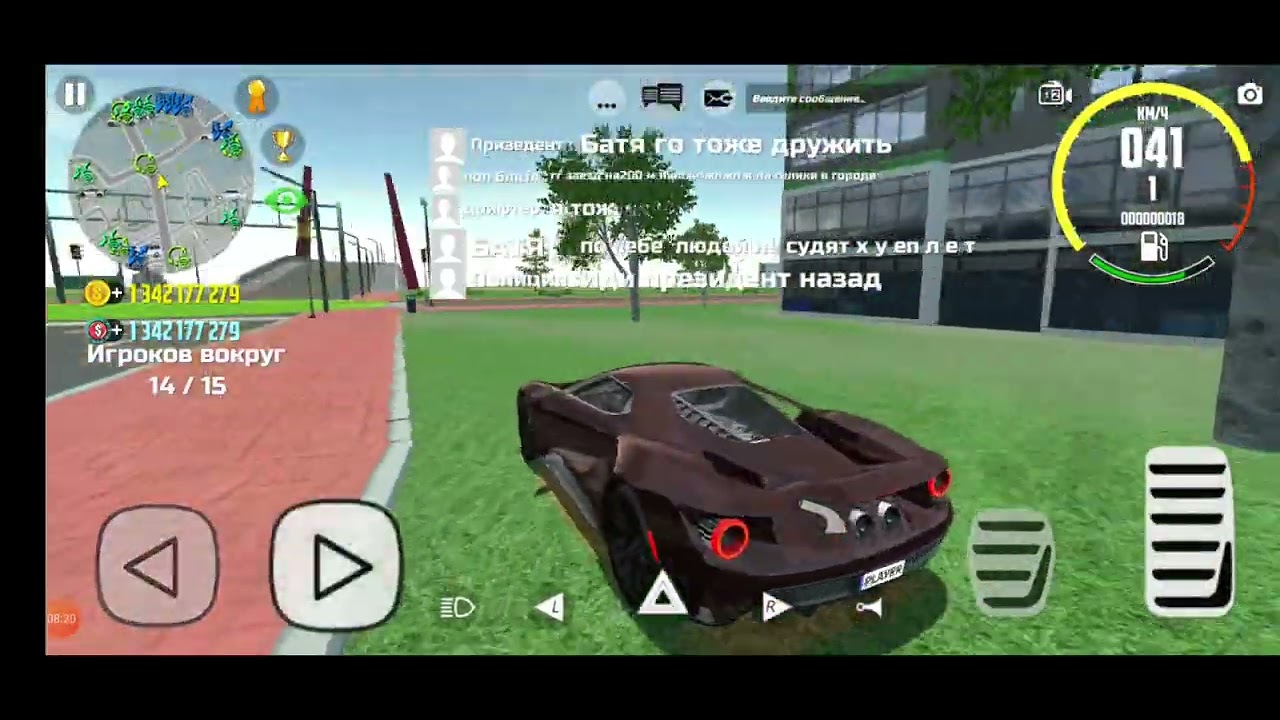 ПРОКАЧКА КРУЗАКА 200 В СИМУЛЯТОРЕ АВТОМОБИЛЯ 2 - YouTube