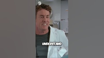 Dr. Cox Humbles Big Pharma Employee 💊 | Scrubs #shorts #scrubs