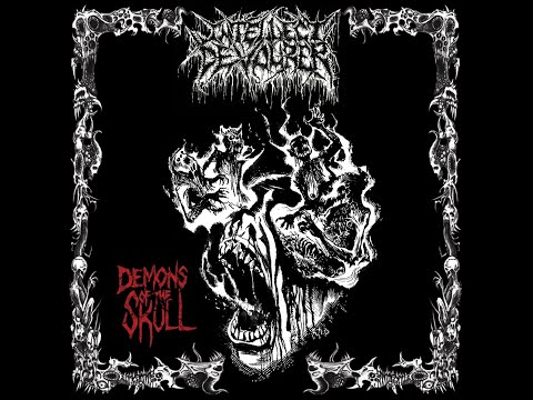 INTELLECT DEVOURER - "Demons of the Skull" - Caligari Records