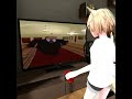 Wide Mishe Walking