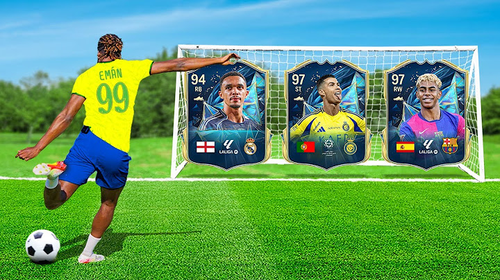 Whatever The Football Hits, You Win!