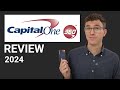 Capital one 360 review 2024  one of the best bank accounts