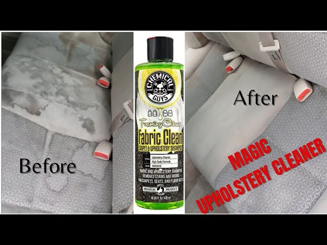 Cheap Vs Expensive: Adams Rubber Mat Cleaner v. Chemical Guys Mat