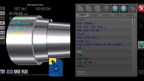 g90 cnc code turning ll cnc g90 code llcnc machine job work