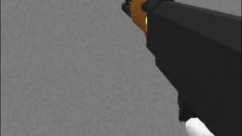 AK-47 reloading animations #5- 3ds max 9