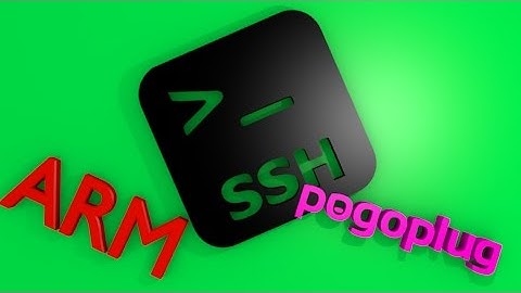 Dropbear SSH On an ARM Device Pogoplug Mobile
