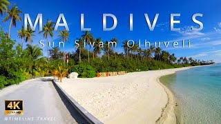 4K MALDIVES Summer Mix 2023, Sun Siyam Olhuveli Beach & Spa Resort MALDIVES! #timelinetravel