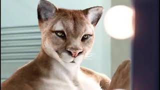 Orangina Commercial - Puma (English AI Dub)