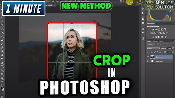 How to crop in photoshop 2025 | crop in photoshop shortcut