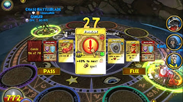 Wizard101 Rank Maguis Pvp