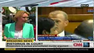 Oscar Pistorius hearing postponed; will remain in custody