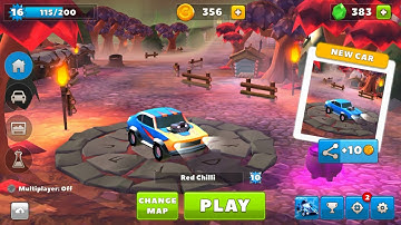 Crash of Cars | gameplay walkthrough part 10 | Red Chilli | android iOS