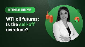 Technical Analysis: 07/12/2023 - WTI oil futures: Is the sell-off overdone?