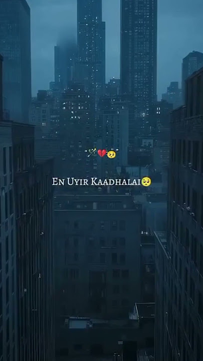 Ennai Kollathey song - #Songlyrics - #Ytshorts - #Lyricsong Whatsapp Status - Musical Heaven