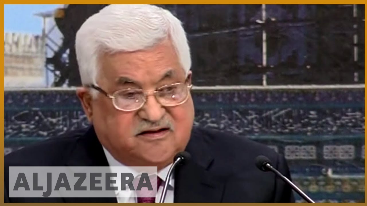 🇵🇸 المجلس الوطني الفلسطيني يجتمع لأول مرة منذ 22 عاماً | الجزيرة الإنجليزية