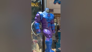 The new #MarvelLegends Apocalypse on display at #NYCC!