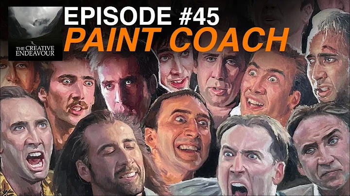 Consistency PAYS OFF! - Episode #45 - Chris Fornataro, PAINT COACH