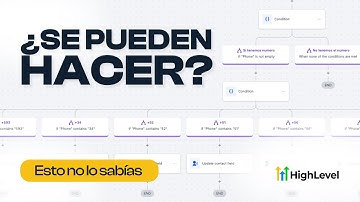 Automatizaciones en Go High Level: Lo Que Nadie Te Cuenta