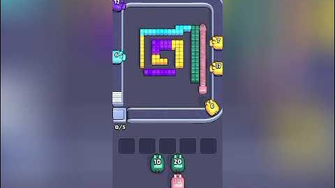 Pixel Flow Level 100 Gameplay Walkthrough Solution