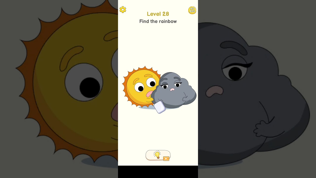 Delete Puzzle: Erase One Part level 28