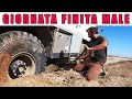 Giornata finita male | giro del mondo in camper 4x4