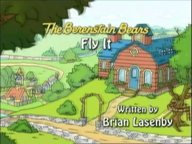 The Berenstain Bears: The In Crowd / Fly It - Ep. 24