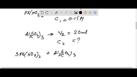 For the reaction: 3 Ca(NO_3)_2 (aq) + Al_2(SO_3)_3 (aq) →3CaSO_3 (s) + 2AI(NO_3)_3 (aq) …