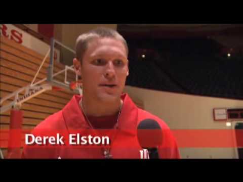 Indiana Hoosiers Men's Basketball Freshman Intervi...