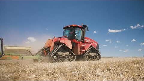 Case IH Quadtrac
