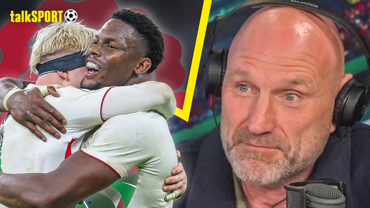 "I REALLY BELIEVE IN ENGLAND!" Lawrence Dallaglio REVEALS His Six Nations PREDICTIONS!