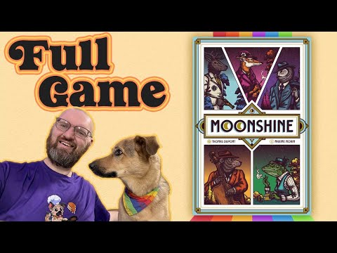 Moonshine 2 Player Full Game