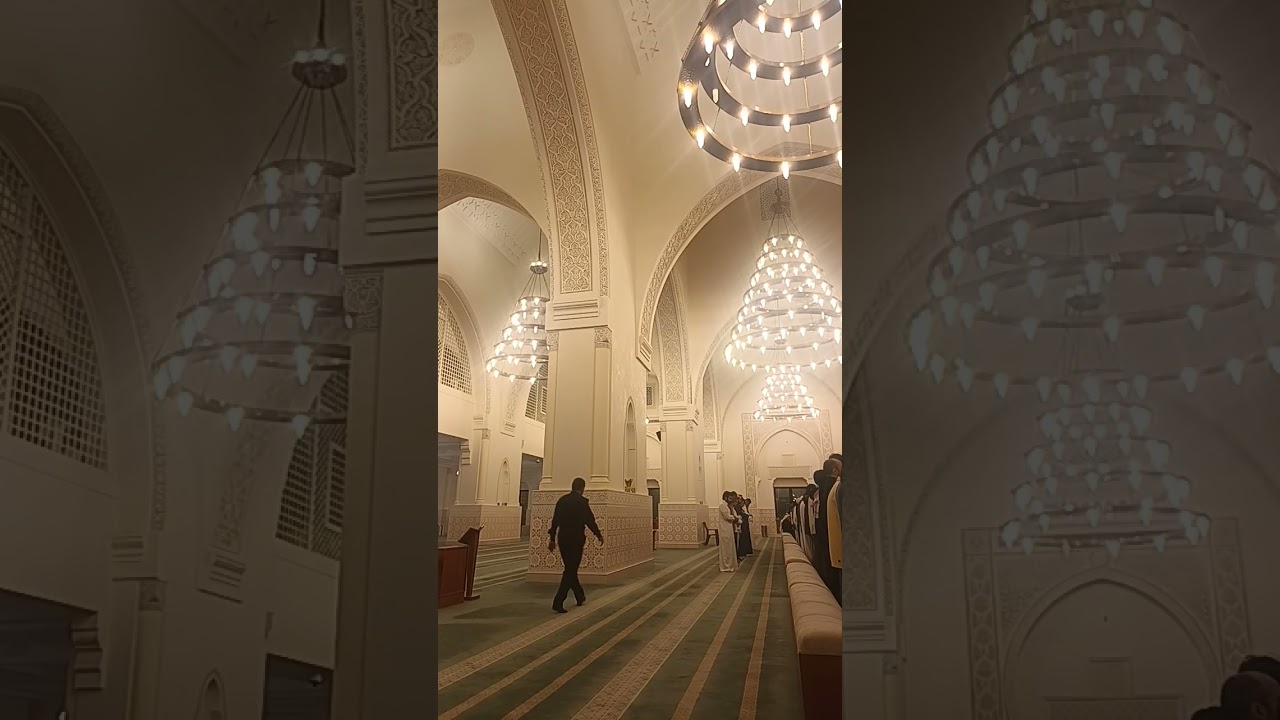 سورة الرعد الشيخ أحمد التركي جامع الخريجي بالخبر 