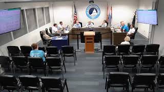City Council Budget Workshop #4, 8/26/25