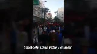 Song about the protests in the Rif against the injustice of the Moroccan government. (2017)