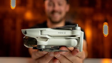 Cheapest DJI Drone Ever?! Mini SE