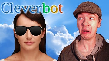 Cleverbot Evie | MORE LIKE DUMB BOT | Evie breaks up with me