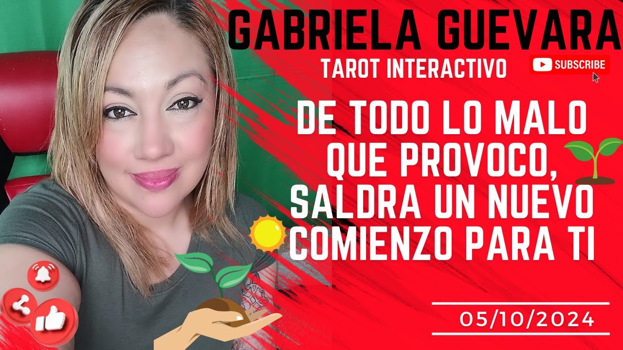 De todo lo malo que provoco, saldra un nuevo comienzo #tarot # ...