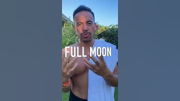 3 Things You Must Know About FULL MOON 🌕  | Extremely powerful💫 #SHORTS