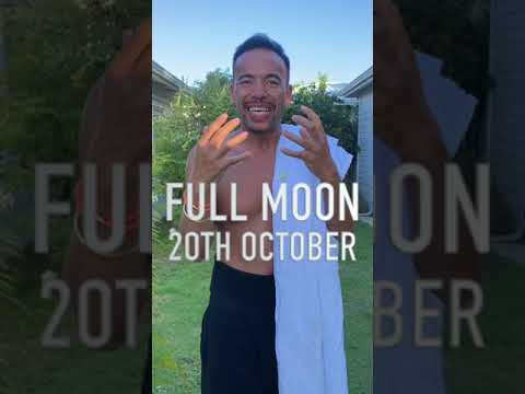 Video: Ar trebui să meditezi pe luna plină?