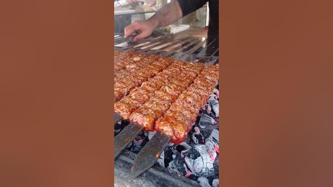 ADANA KEBAP KIYMA KEBAP - YouTube