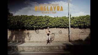 Hinglayra - Alien & T'rap ft Karma Samdrup (Official Music Video)