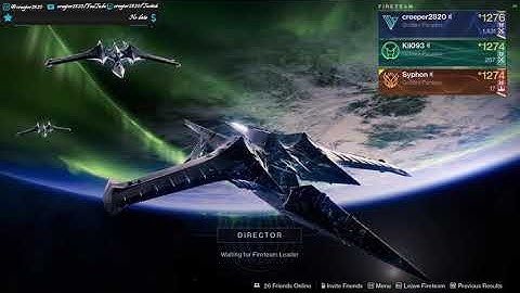 Hacker in Destiny 2 inside comp playlist