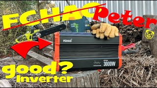 The FCHAO Inverter Experience (aka Peter Inverter) 🤡 Another Chinese inverter or actually good?
