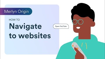 How to navigate to a website with Merlyn | Merlyn Origin Training Ep. 5