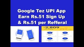 Tez UPI App|| Earn Rs.51 Per Refer| Earn Unlimited screenshot 2
