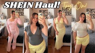 HUGE SHEIN Try On Haul 2026 🤍 10/10 Outfit Finds!
