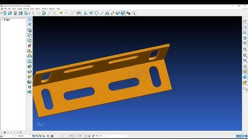 PowerSHAPE 2010 Make 3D Model Part-2 #technicalsupportcadcam