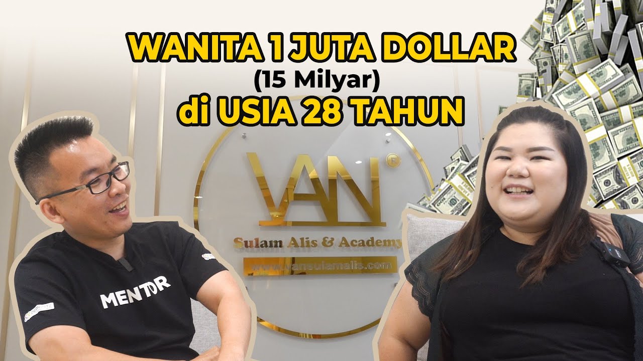 DAPAT 1 JUTA DOLLAR SETELAH RUGI 3 MILYAR RUPIAH DARI USAHA KECANTIKAN 5-million-rupiah-to-myr-alanatarorice