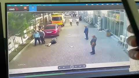 Ağadadaş Ağayev balta atıb , dalaşır